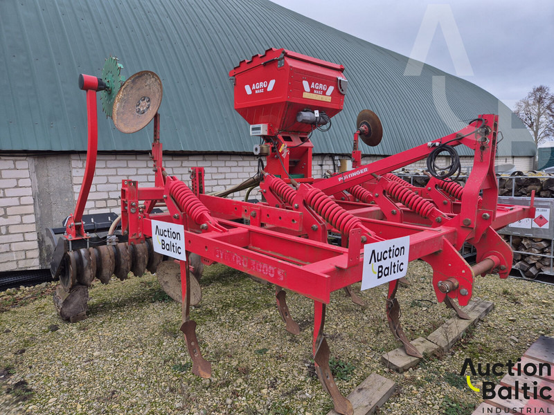 Pottinger Synkro 3000 S - Cultivator: picture 1 Pottinger Synkro 3000 S - Cultivator: picture 1