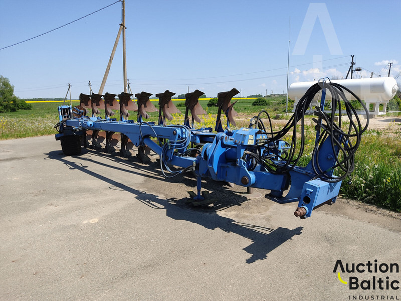 Rabe Kormoran V HA 160 - Plow: picture 1 Rabe Kormoran V HA 160 - Plow: picture 1