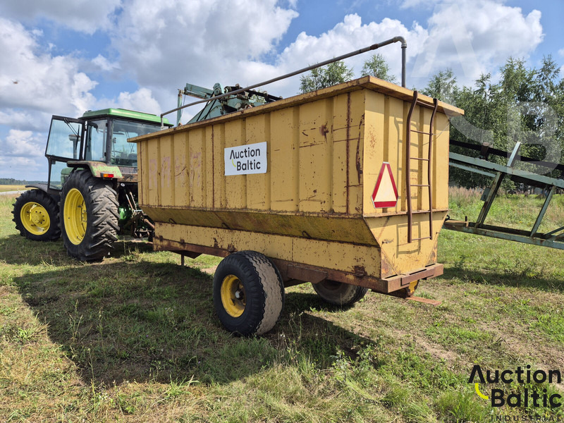 Rana - Tipper trailer: picture 4 Rana - Tipper trailer: picture 4