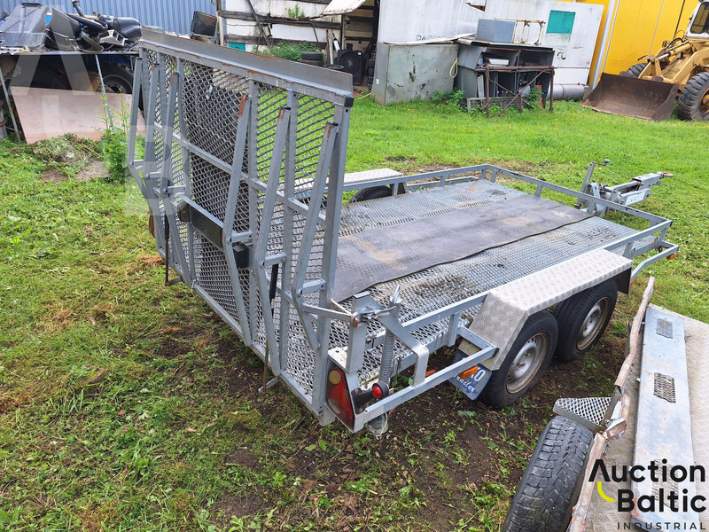 Reko Fa350x185svan - Dropside/ Flatbed trailer: picture 5 Reko Fa350x185svan - Dropside/ Flatbed trailer: picture 5