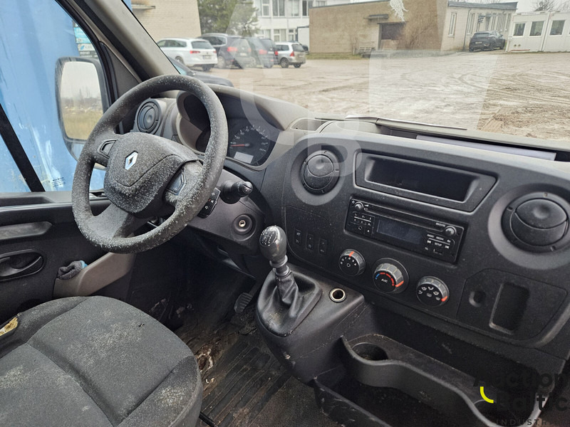 Renault Master - Panel van: picture 5 Renault Master - Panel van: picture 5