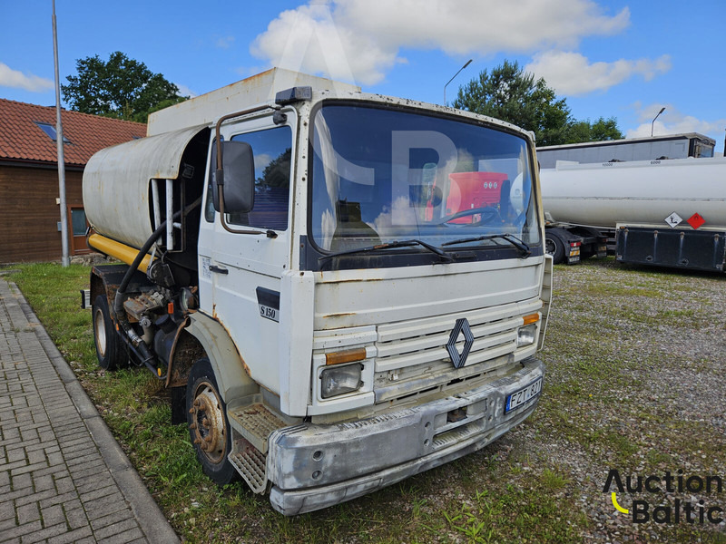 Renault Midliner S 150 - Tank truck: picture 2 Renault Midliner S 150 - Tank truck: picture 2