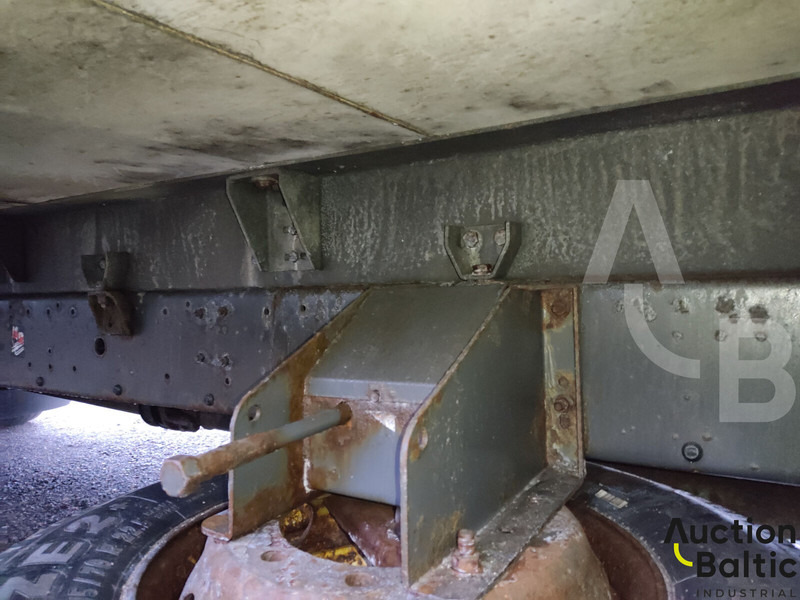 Refrigerator truck Renault Midlum 240.18: picture 20 Refrigerator truck Renault Midlum 240.18: picture 20