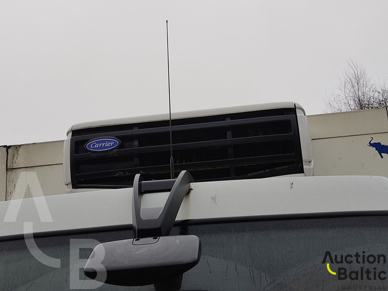 Refrigerator truck Renault Midlum 240.18: picture 14 Refrigerator truck Renault Midlum 240.18: picture 14