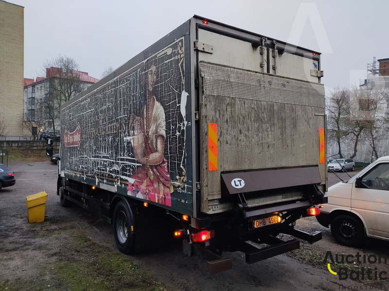 Renault Midlum 240.18 - Refrigerator truck: picture 4 Renault Midlum 240.18 - Refrigerator truck: picture 4