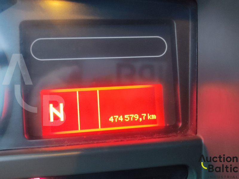 Refrigerator truck Renault Midlum 240.18: picture 9 Refrigerator truck Renault Midlum 240.18: picture 9