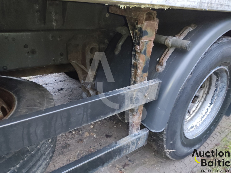 Refrigerator truck Renault Midlum 240.18: picture 17 Refrigerator truck Renault Midlum 240.18: picture 17