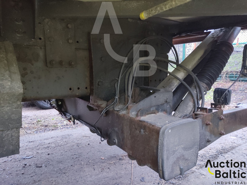 Refrigerator truck Renault Midlum 240.18: picture 16 Refrigerator truck Renault Midlum 240.18: picture 16