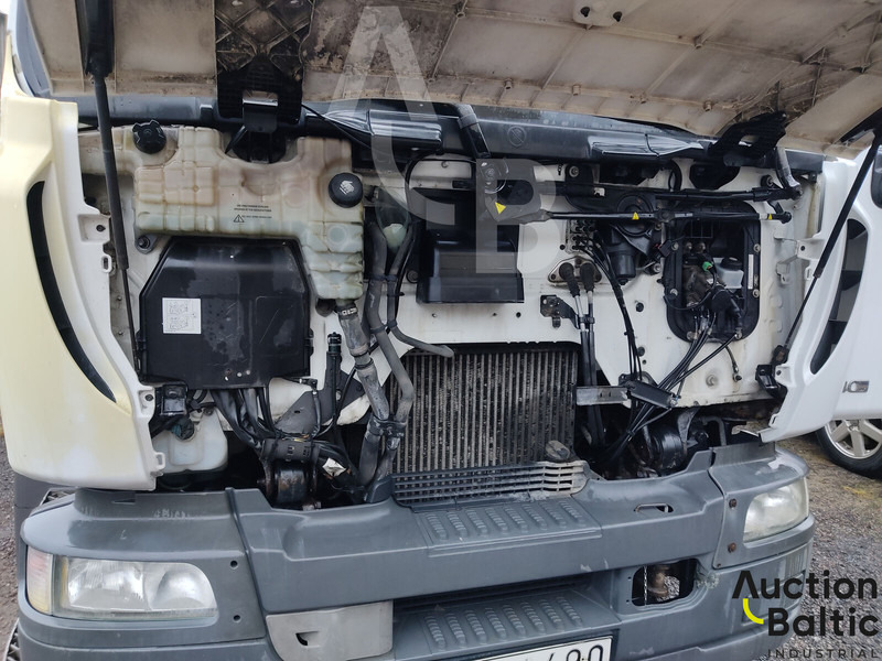 Refrigerator truck Renault Midlum 240.18: picture 13 Refrigerator truck Renault Midlum 240.18: picture 13