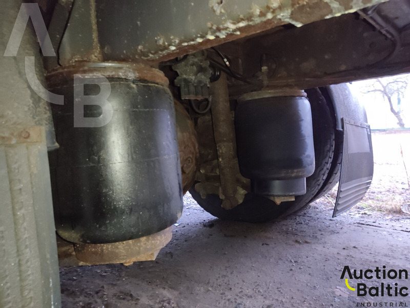 Refrigerator truck Renault Midlum 240.18: picture 18 Refrigerator truck Renault Midlum 240.18: picture 18