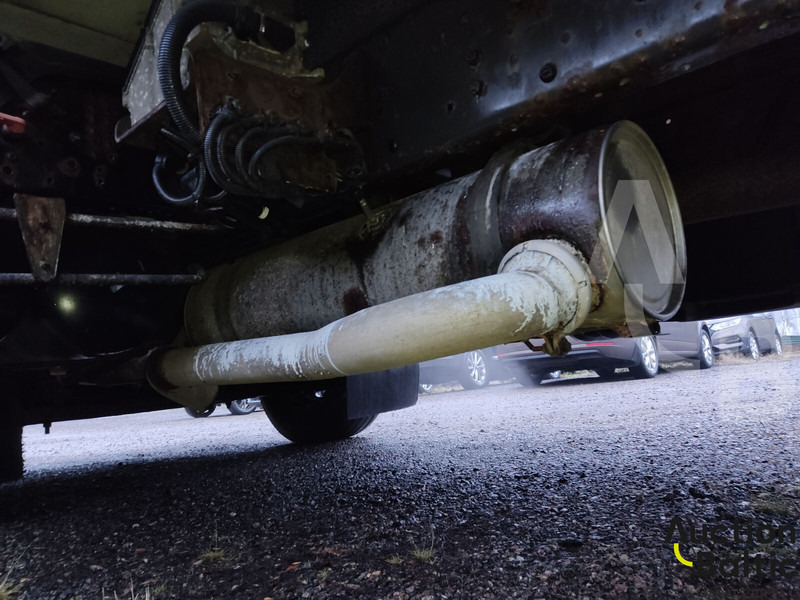 Refrigerator truck Renault Midlum 240.18: picture 19 Refrigerator truck Renault Midlum 240.18: picture 19