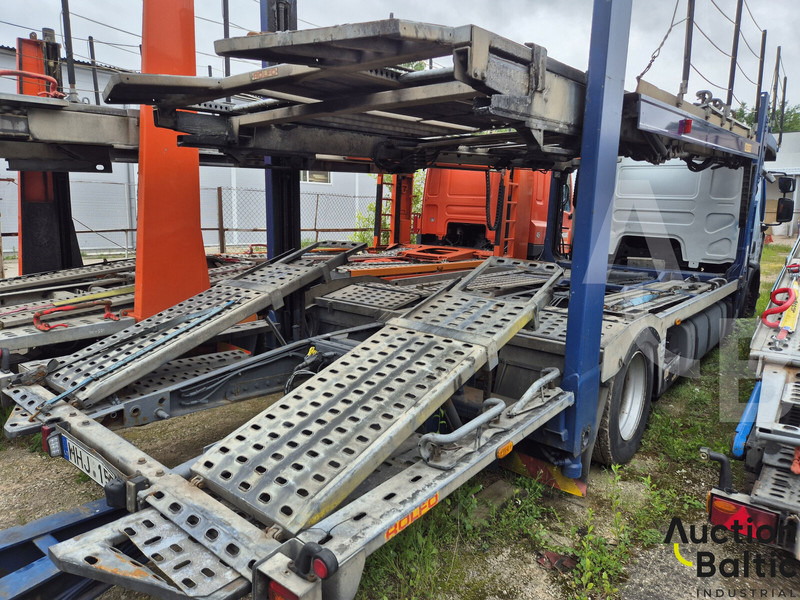 Renault PREMIUM - Autotransporter truck: picture 3 Renault PREMIUM - Autotransporter truck: picture 3