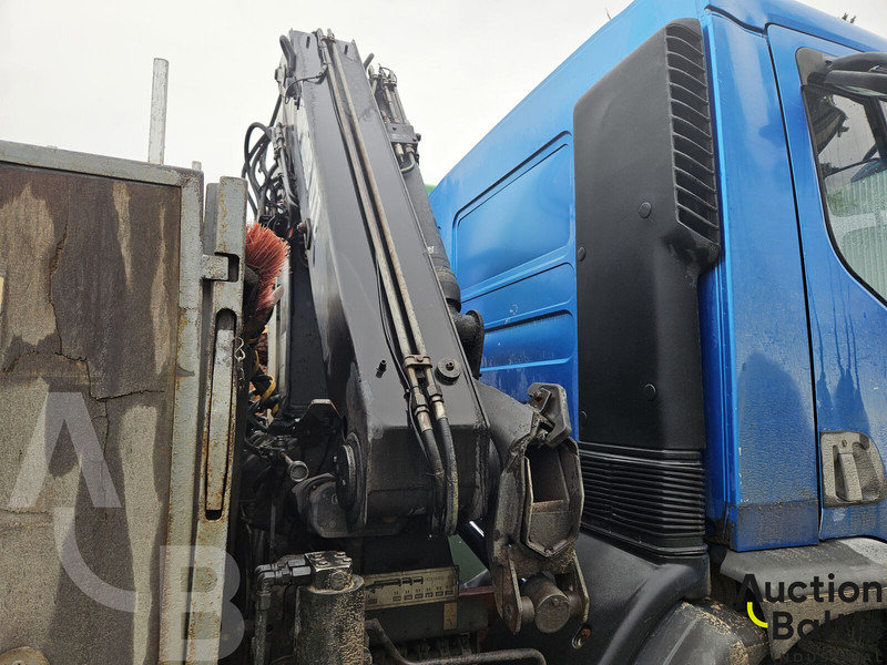 Renault Premium 250 - Tipper: picture 5 Renault Premium 250 - Tipper: picture 5