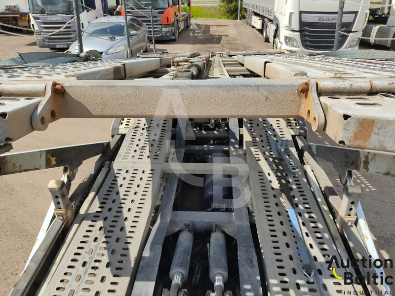 Autotransporter truck Renault Premium: picture 17