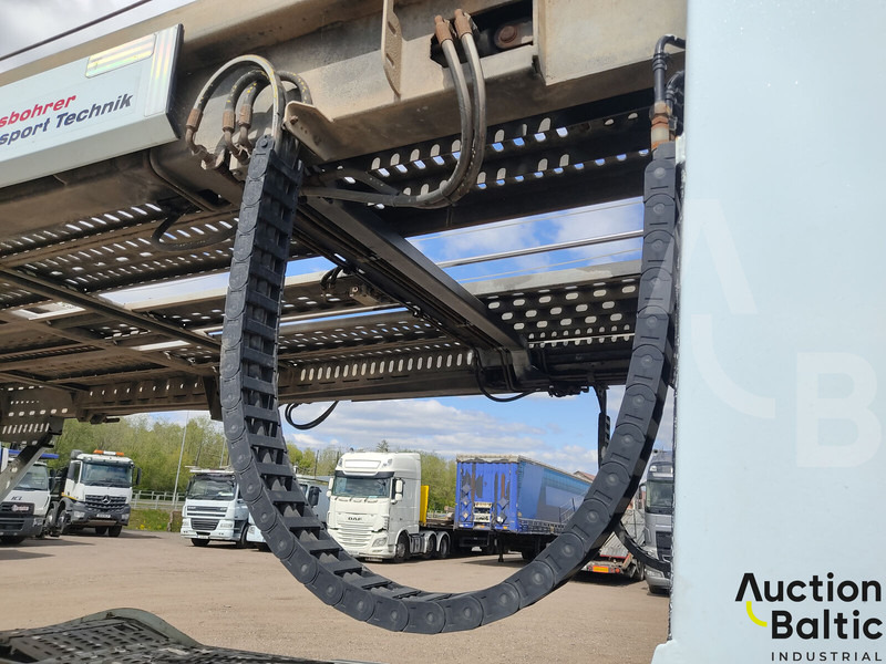 Autotransporter truck Renault Premium: picture 13
