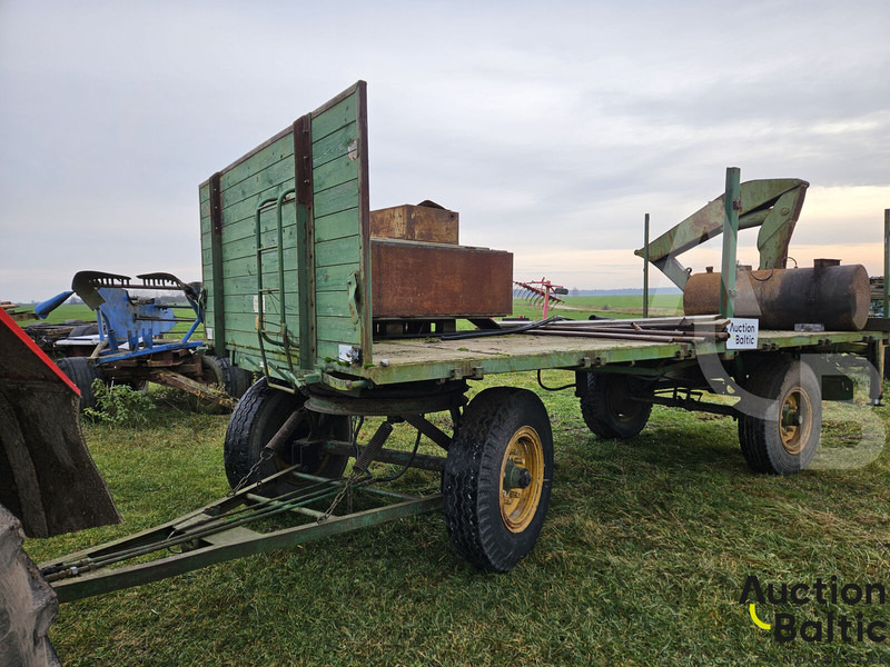SLMA 1102 - Tipper trailer: picture 1 SLMA 1102 - Tipper trailer: picture 1