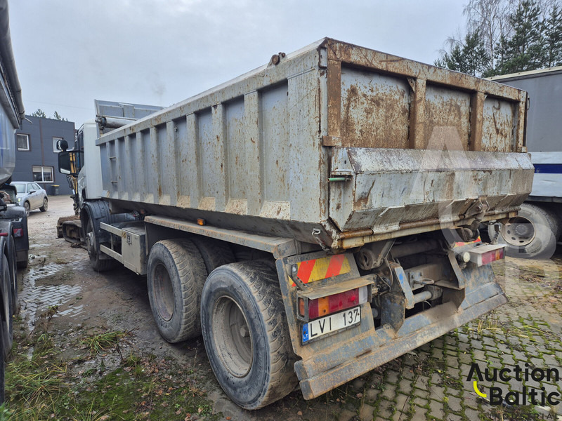 Scania P 114 GB - Tipper: picture 3 Scania P 114 GB - Tipper: picture 3