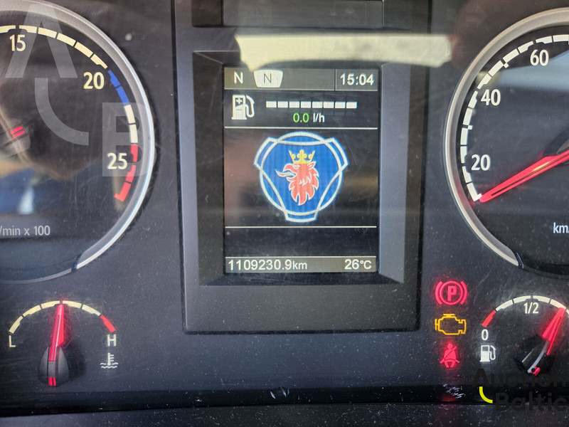 Autotransporter truck Scania R 450: picture 8 Autotransporter truck Scania R 450: picture 8