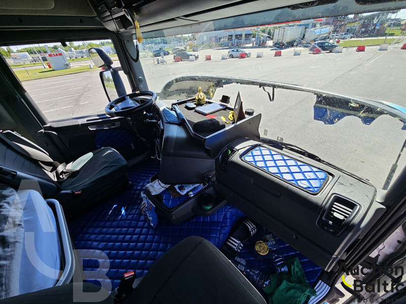 Autotransporter truck Scania R 450: picture 9 Autotransporter truck Scania R 450: picture 9