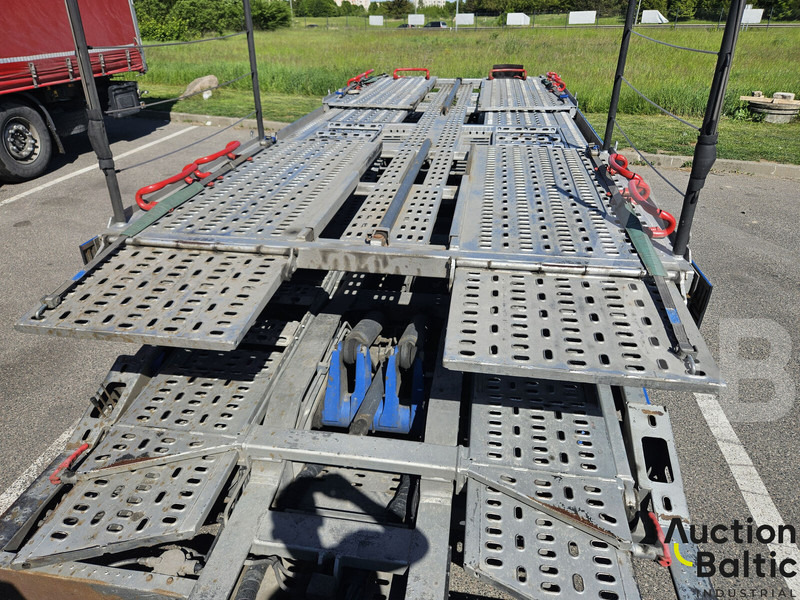 Autotransporter truck Scania R 450: picture 15 Autotransporter truck Scania R 450: picture 15