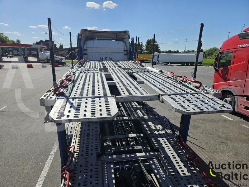 Autotransporter truck Scania R 450: picture 14 Autotransporter truck Scania R 450: picture 14