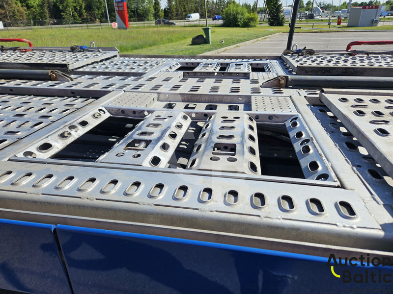 Autotransporter truck Scania R 450: picture 16 Autotransporter truck Scania R 450: picture 16