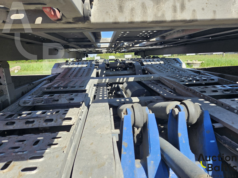 Autotransporter truck Scania R 450: picture 20 Autotransporter truck Scania R 450: picture 20