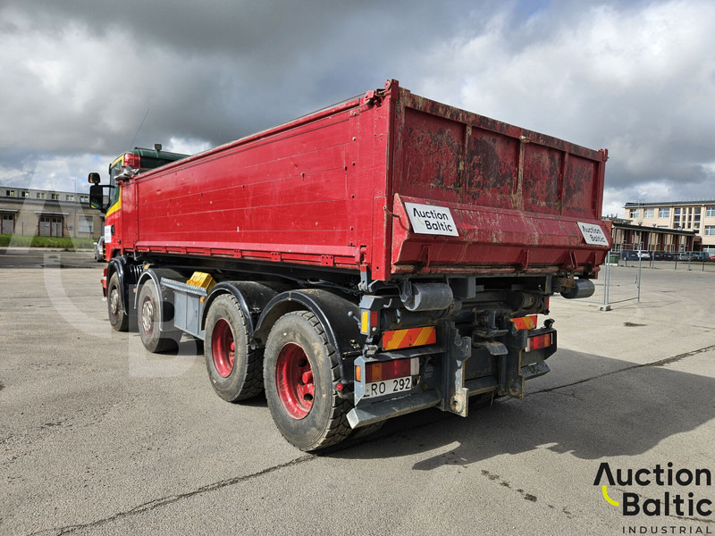 Scania R 480 - Tipper: picture 3 Scania R 480 - Tipper: picture 3