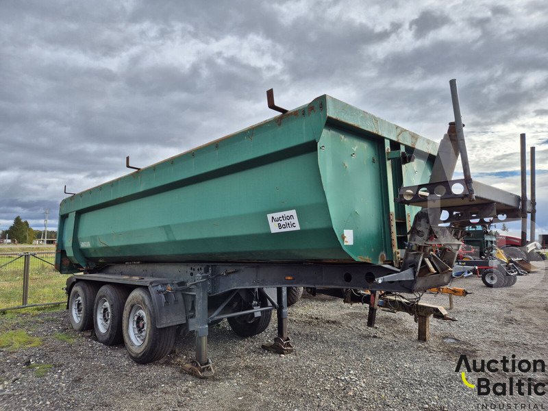 Schmitz Cargobull GOTHA - Curtainsider semi-trailer: picture 1 Schmitz Cargobull GOTHA - Curtainsider semi-trailer: picture 1