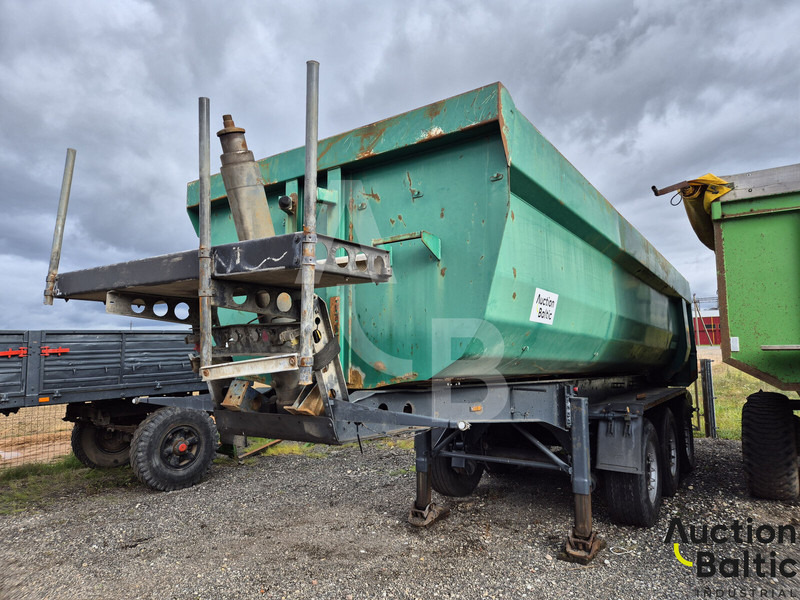 Schmitz Cargobull GOTHA - Curtainsider semi-trailer: picture 3 Schmitz Cargobull GOTHA - Curtainsider semi-trailer: picture 3