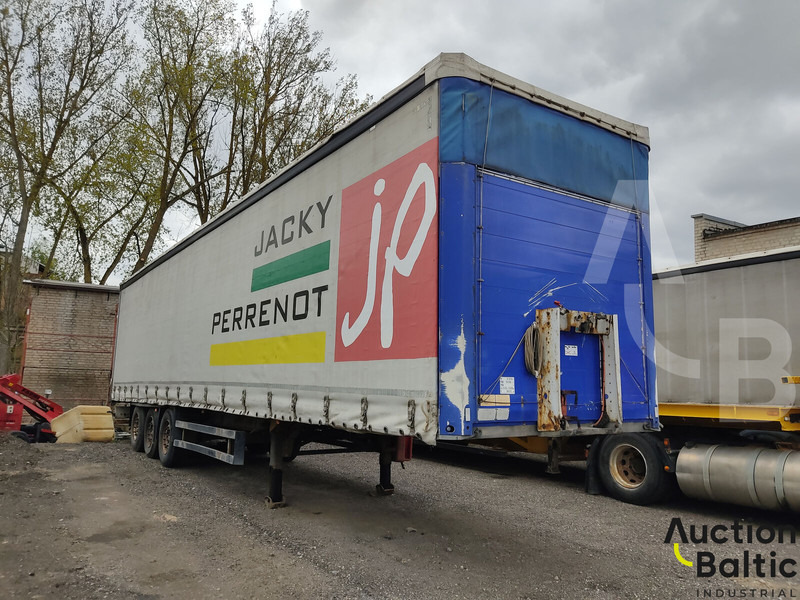 Schmitz Cargobull SCS 24 - Curtainsider semi-trailer: picture 2 Schmitz Cargobull SCS 24 - Curtainsider semi-trailer: picture 2