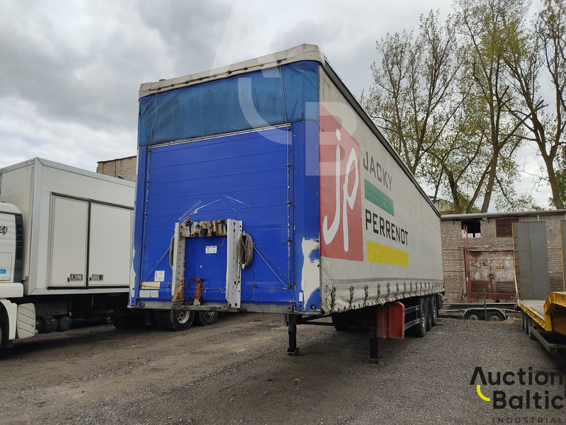 Schmitz Cargobull SCS 24 - Curtainsider semi-trailer: picture 1 Schmitz Cargobull SCS 24 - Curtainsider semi-trailer: picture 1