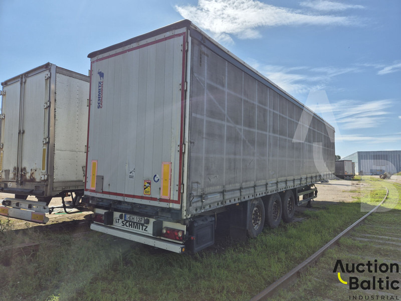 Schmitz Cargobull SCS 24 - Curtainsider semi-trailer: picture 1 Schmitz Cargobull SCS 24 - Curtainsider semi-trailer: picture 1