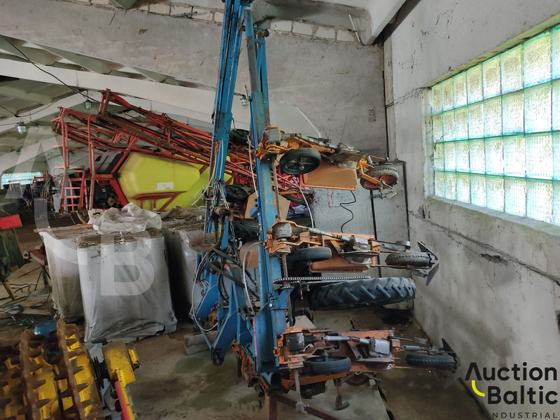 Schmotzer UD2000 - Precision sowing machine: picture 2 Schmotzer UD2000 - Precision sowing machine: picture 2