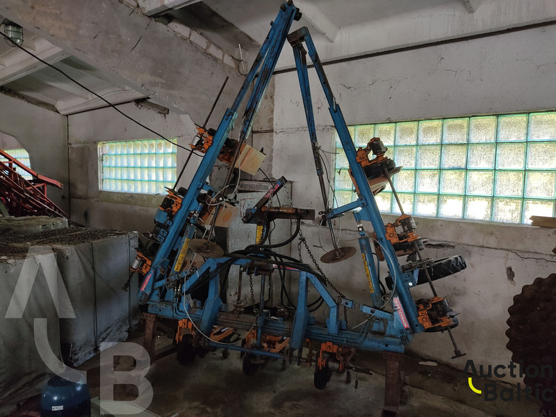 Schmotzer UD2000 - Precision sowing machine: picture 1 Schmotzer UD2000 - Precision sowing machine: picture 1