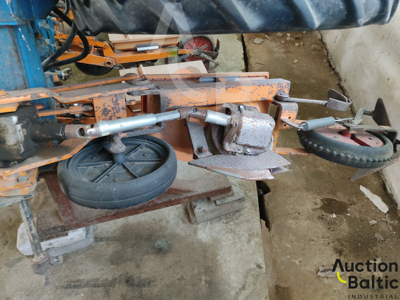 Precision sowing machine Schmotzer UD2000: picture 8