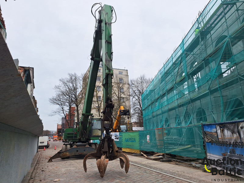 Sennebogen 835 M - Waste/ Industry handler: picture 2 Sennebogen 835 M - Waste/ Industry handler: picture 2