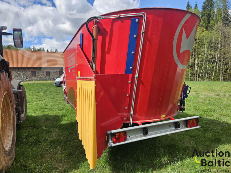 Siloking TrailedLine Classic Duo 14- T - Livestock equipment: picture 4 Siloking TrailedLine Classic Duo 14- T - Livestock equipment: picture 4