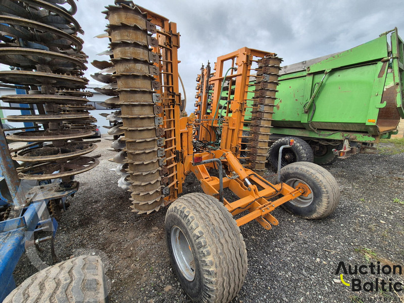 Simba XPRESS - Disc harrow: picture 4 Simba XPRESS - Disc harrow: picture 4