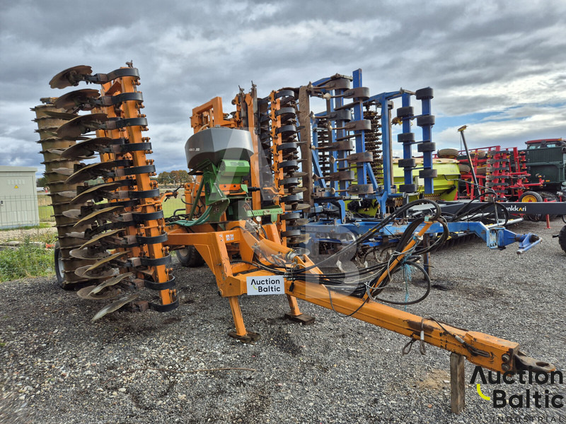 Simba XPRESS - Disc harrow: picture 1 Simba XPRESS - Disc harrow: picture 1