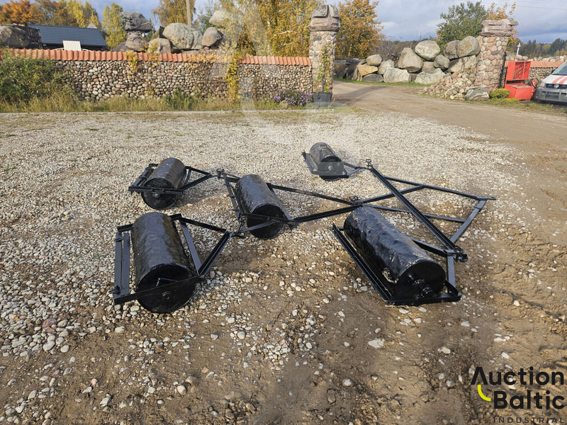 Soil compaction rollers - Farm roller: picture 3 Soil compaction rollers - Farm roller: picture 3