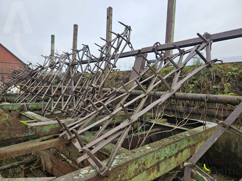 Soil leveler - Harrow: picture 4 Soil leveler - Harrow: picture 4