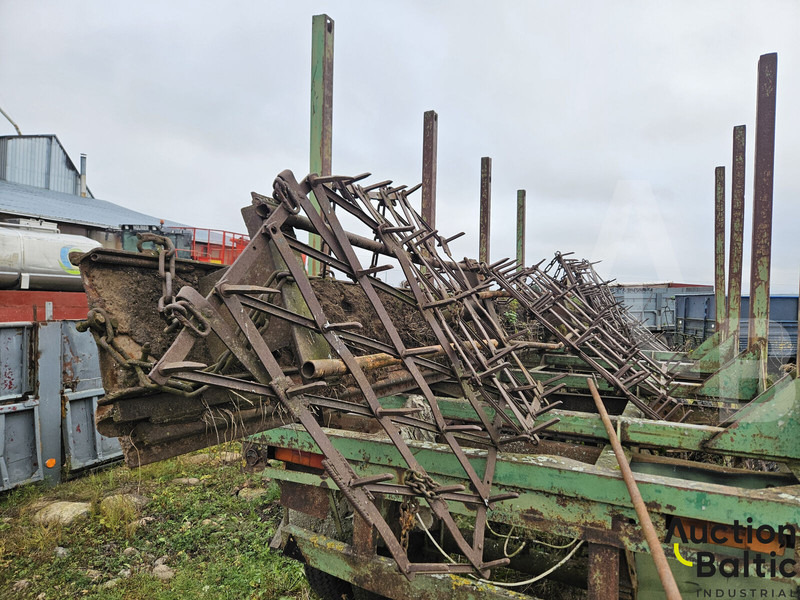 Soil leveler - Harrow: picture 1 Soil leveler - Harrow: picture 1