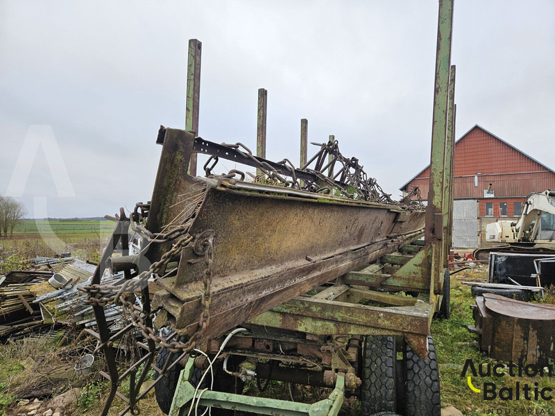 Soil leveler - Harrow: picture 5 Soil leveler - Harrow: picture 5