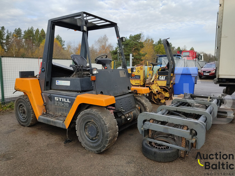 Still R70-70 - Diesel forklift: picture 1 Still R70-70 - Diesel forklift: picture 1