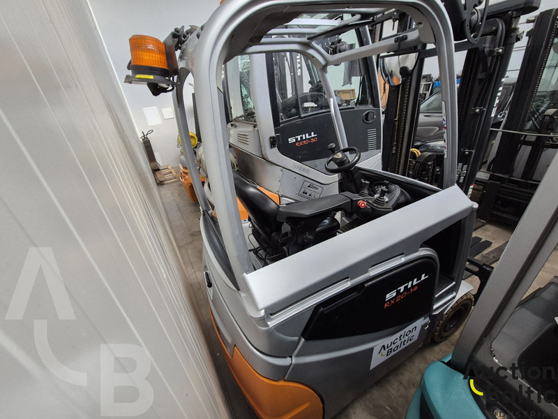 Still RX20-14 - Electric forklift: picture 4 Still RX20-14 - Electric forklift: picture 4
