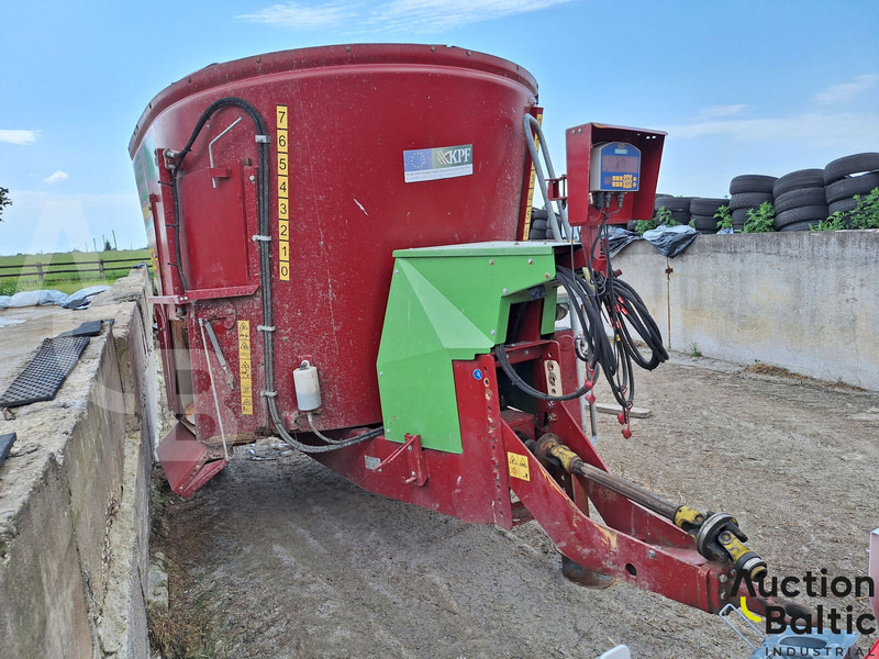 Strautmann VM 1251 L - Livestock equipment: picture 2 Strautmann VM 1251 L - Livestock equipment: picture 2