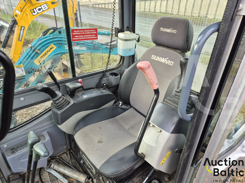 Sunward SWE20B - Mini excavator: picture 3 Sunward SWE20B - Mini excavator: picture 3