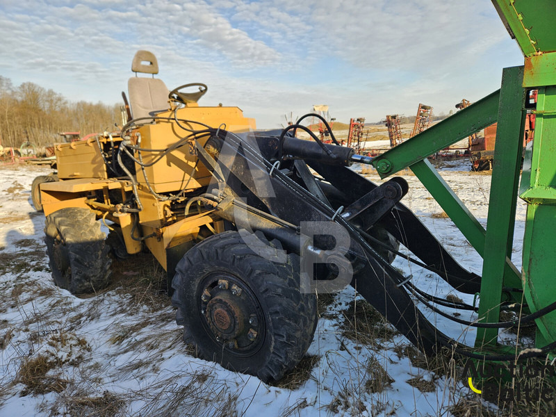 TO-30 - Wheel loader: picture 2 TO-30 - Wheel loader: picture 2