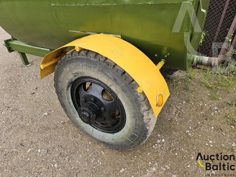 Tipper trailer Tanker: picture 11